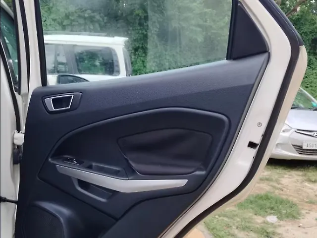 Used Ford EcoSport [2017-2019] Titanium 1.5L TDCi in Guwahati