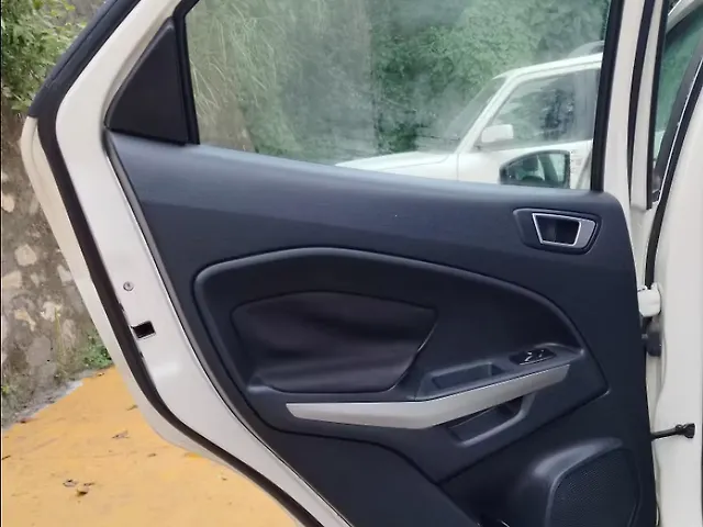 Used Ford EcoSport [2017-2019] Titanium 1.5L TDCi in Guwahati