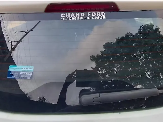 Used Ford EcoSport [2017-2019] Titanium 1.5L TDCi in Guwahati