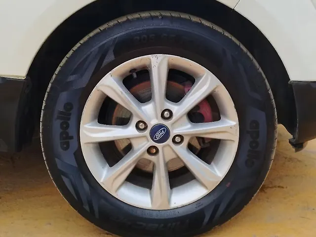 Used Ford EcoSport [2017-2019] Titanium 1.5L TDCi in Guwahati