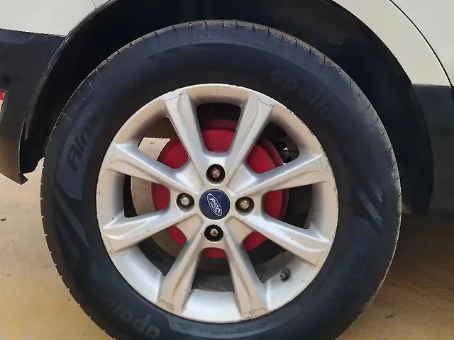 Used Ford EcoSport [2017-2019] Titanium 1.5L TDCi in Guwahati
