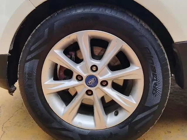 Used Ford EcoSport [2017-2019] Titanium 1.5L TDCi in Guwahati