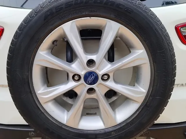 Used Ford EcoSport [2017-2019] Titanium 1.5L TDCi in Guwahati