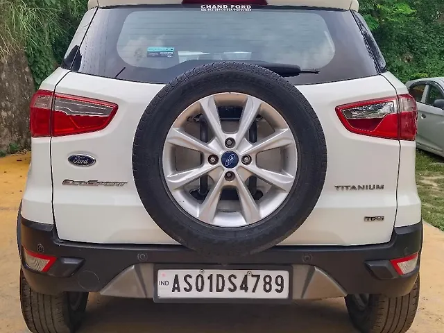 Used Ford EcoSport [2017-2019] Titanium 1.5L TDCi in Guwahati