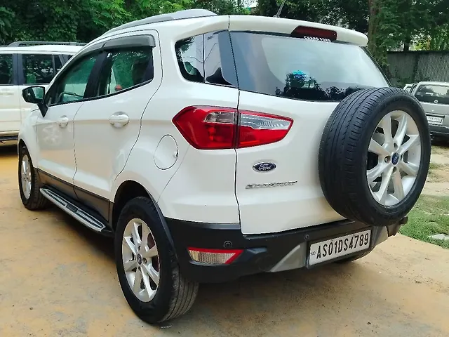 Used Ford EcoSport [2017-2019] Titanium 1.5L TDCi in Guwahati