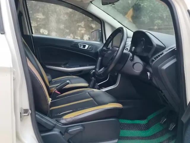 Used Ford EcoSport [2017-2019] Titanium 1.5L TDCi in Guwahati