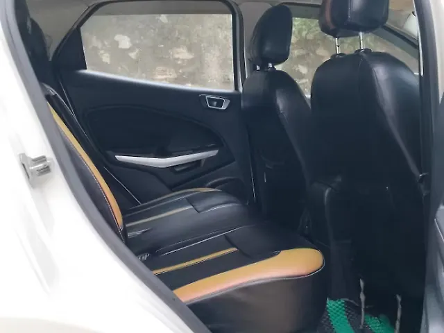 Used Ford EcoSport [2017-2019] Titanium 1.5L TDCi in Guwahati