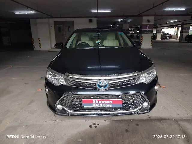 Used 2016 Toyota Camry in Mumbai Used 2016 Toyota Camry in Mumbai