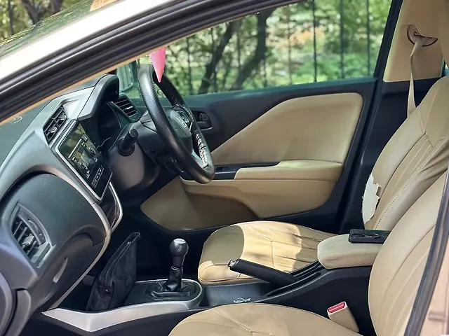 Used Honda City [2014-2017] SV Diesel in Nagpur