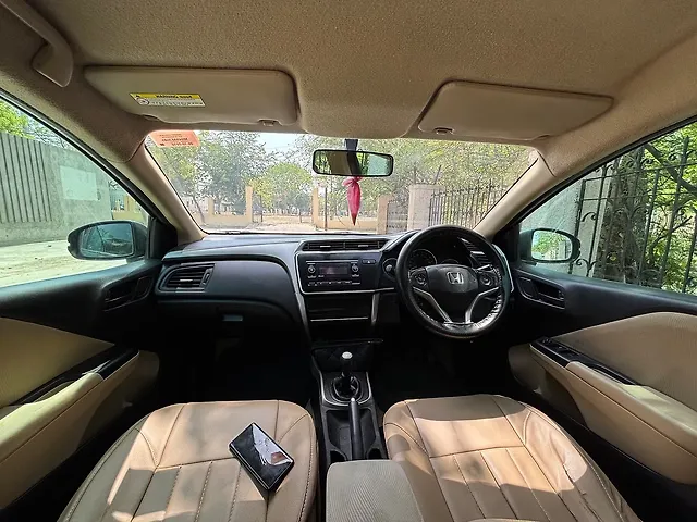 Used Honda City [2014-2017] SV Diesel in Nagpur