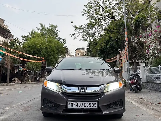 Used 2016 Honda City in Nagpur