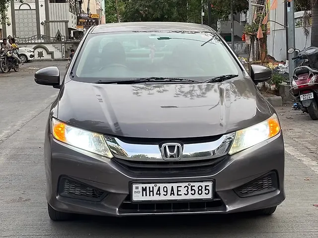 Used Honda City [2014-2017] SV Diesel in Nagpur