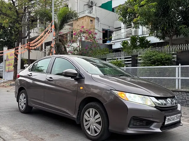 Used Honda City [2014-2017] SV Diesel in Nagpur