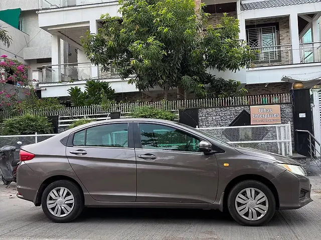 Used Honda City [2014-2017] SV Diesel in Nagpur