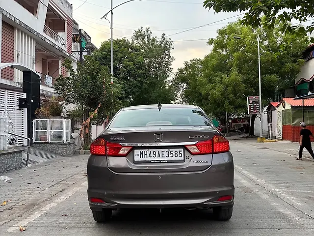 Used Honda City [2014-2017] SV Diesel in Nagpur