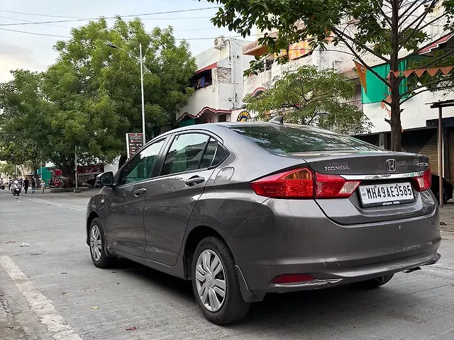 Used Honda City [2014-2017] SV Diesel in Nagpur