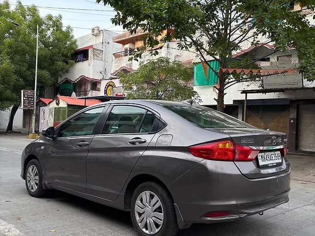 Used Honda City [2014-2017] SV Diesel in Nagpur