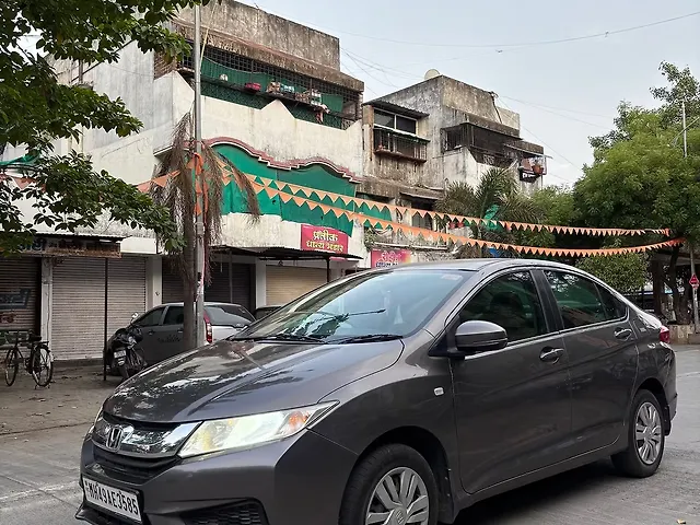 Used Honda City [2014-2017] SV Diesel in Nagpur