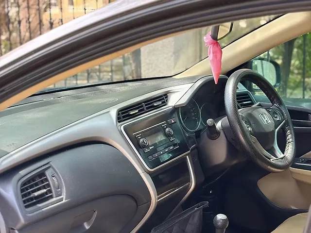 Used Honda City [2014-2017] SV Diesel in Nagpur