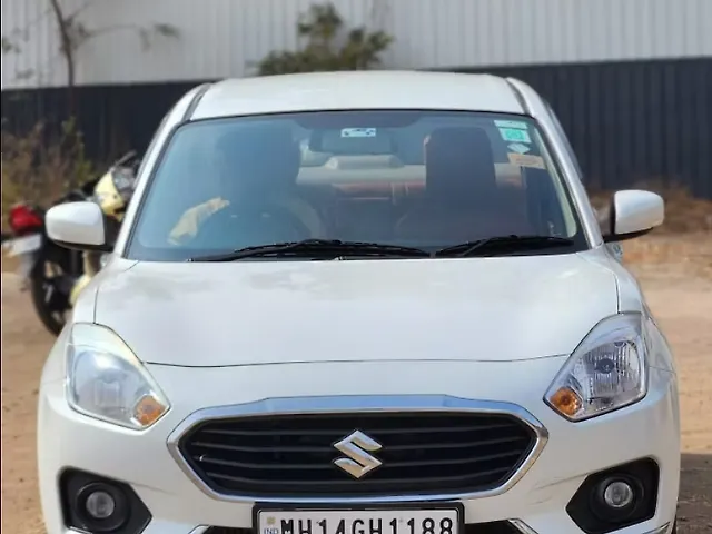 Used 2017 Maruti Suzuki DZire in Nashik
