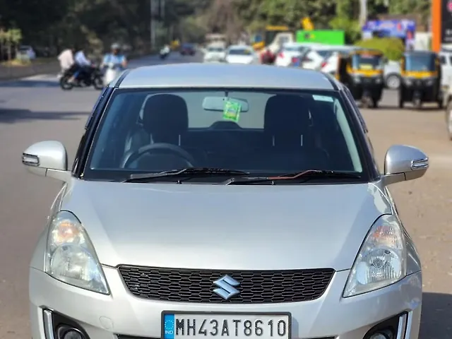 Used 2016 Maruti Suzuki Swift in Nashik