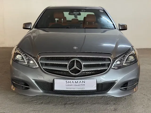 Used 2014 Mercedes-Benz E-Class in Mumbai