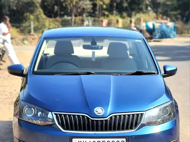 Used 2017 Skoda Rapid in Nashik Used 2017 Skoda Rapid in Nashik
