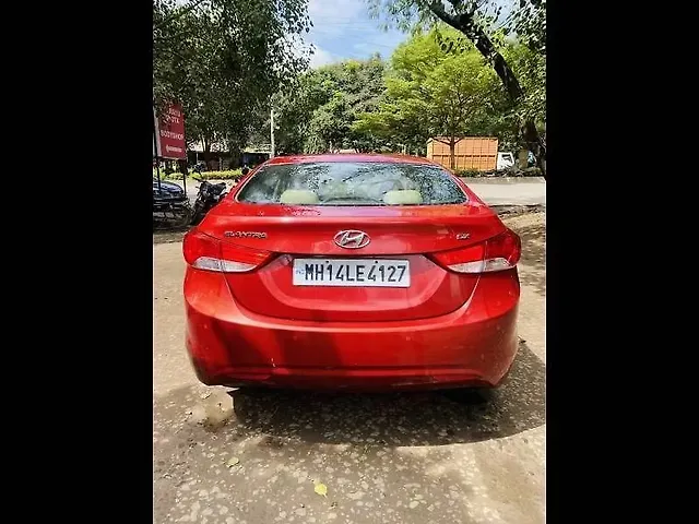 Used Hyundai Elantra [2012-2015] 1.8 SX MT in Pune