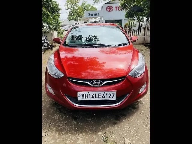 Used 2014 Hyundai Elantra in Pune Used 2014 Hyundai Elantra in Pune