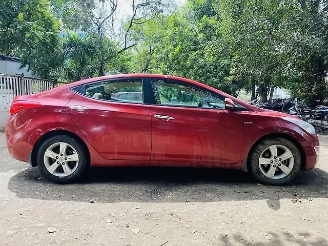 Used Hyundai Elantra [2012-2015] 1.8 SX MT in Pune