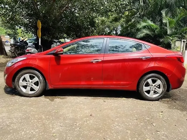 Used Hyundai Elantra [2012-2015] 1.8 SX MT in Pune
