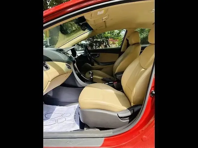 Used Hyundai Elantra [2012-2015] 1.8 SX MT in Pune