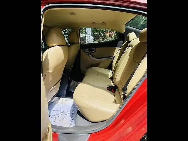Used Hyundai Elantra [2012-2015] 1.8 SX MT in Pune