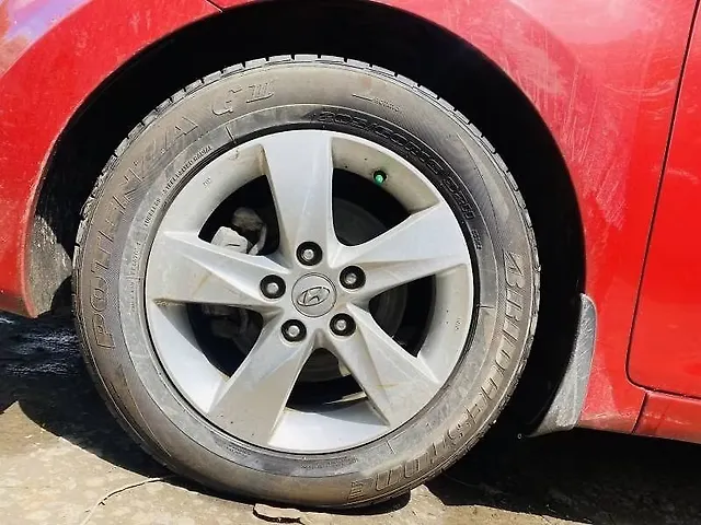 Used Hyundai Elantra [2012-2015] 1.8 SX MT in Pune