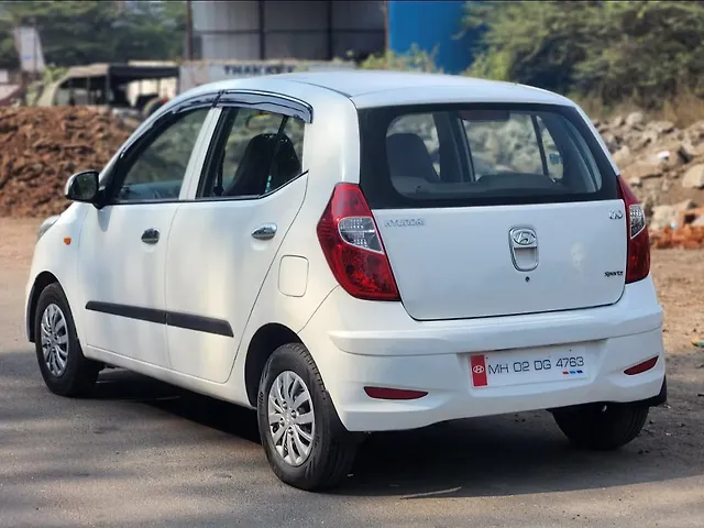 Used Hyundai i10 [2010-2017] Asta 1.2 Kappa2 in Nashik
