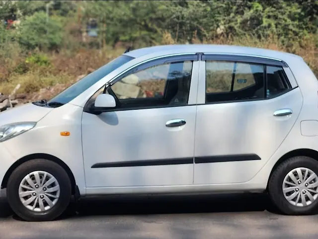 Used Hyundai i10 [2010-2017] Asta 1.2 Kappa2 in Nashik