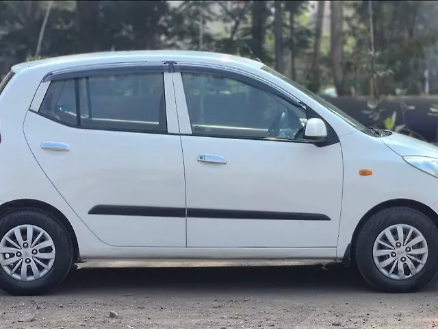 Used Hyundai i10 [2010-2017] Asta 1.2 Kappa2 in Nashik
