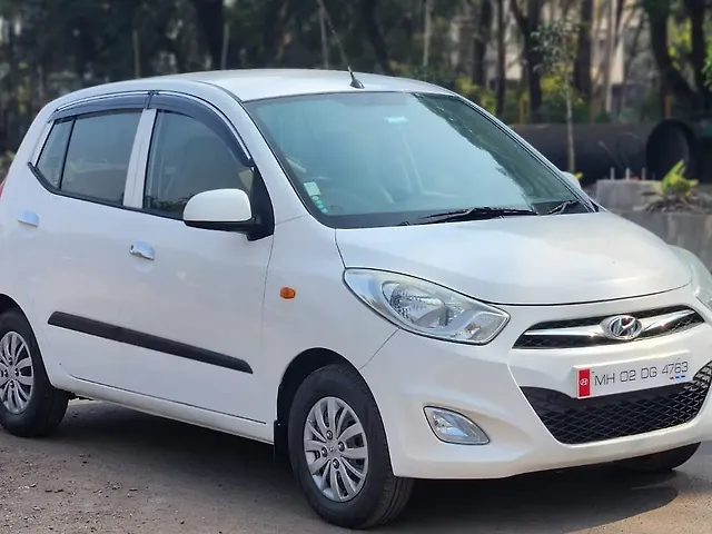 Used Hyundai i10 [2010-2017] Asta 1.2 Kappa2 in Nashik