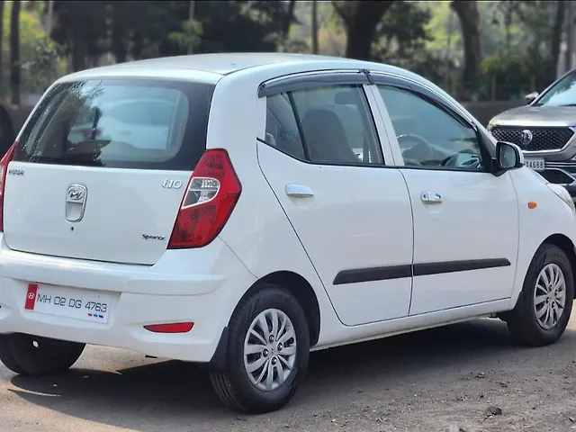 Used Hyundai i10 [2010-2017] Asta 1.2 Kappa2 in Nashik