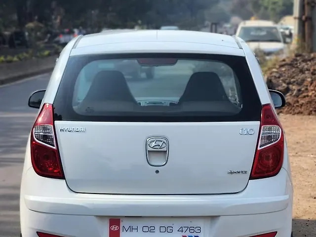 Used Hyundai i10 [2010-2017] Asta 1.2 Kappa2 in Nashik
