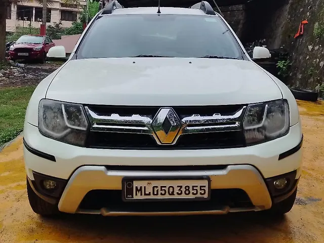 Used 2017 Renault Duster in Guwahati