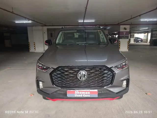 Used 2023 MG Gloster in Mumbai