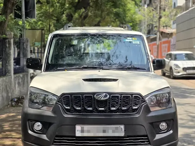 Used 2021 Mahindra Scorpio in Nagpur Used 2021 Mahindra Scorpio in Nagpur