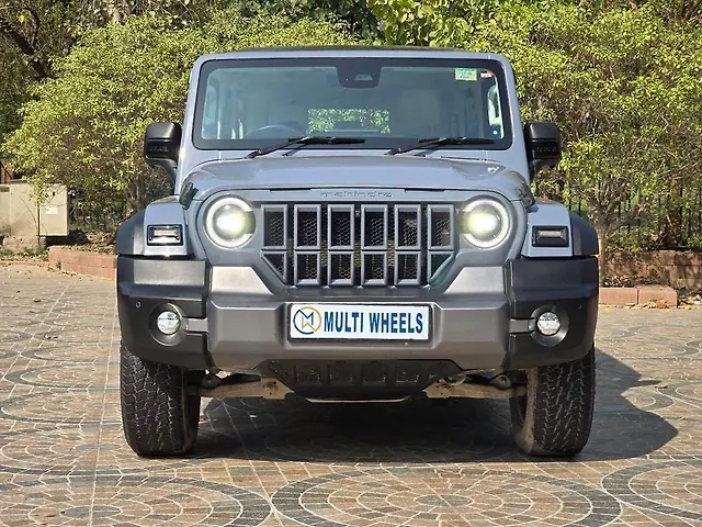 Used 2025 Mahindra Thar Roxx in Delhi