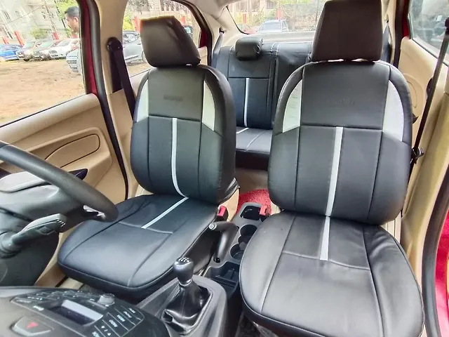 Used Ford Aspire [2015-2018] Titanium 1.2 Ti-VCT in Guwahati