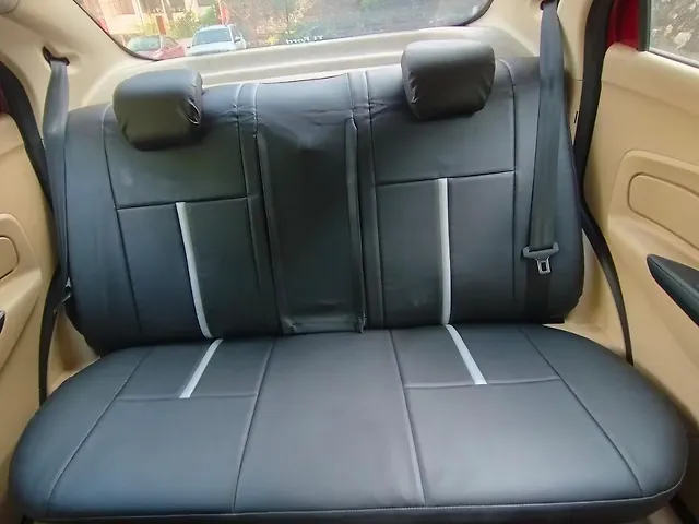 Used Ford Aspire [2015-2018] Titanium 1.2 Ti-VCT in Guwahati