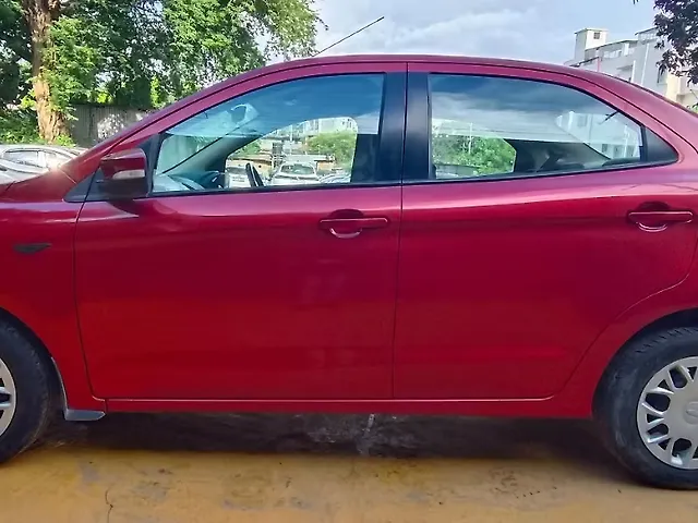 Used Ford Aspire [2015-2018] Titanium 1.2 Ti-VCT in Guwahati