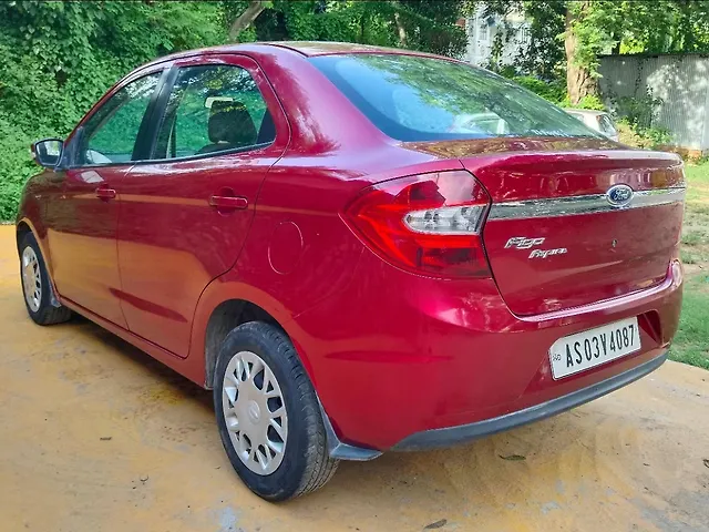 Used Ford Aspire [2015-2018] Titanium 1.2 Ti-VCT in Guwahati
