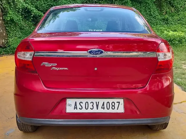Used Ford Aspire [2015-2018] Titanium 1.2 Ti-VCT in Guwahati