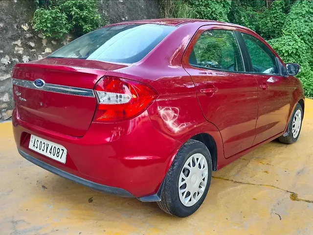 Used Ford Aspire [2015-2018] Titanium 1.2 Ti-VCT in Guwahati